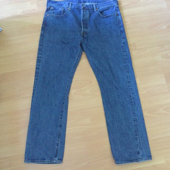 Archive: Levis 501 W38 L32 Dibbiyeh - OLX Lebanon